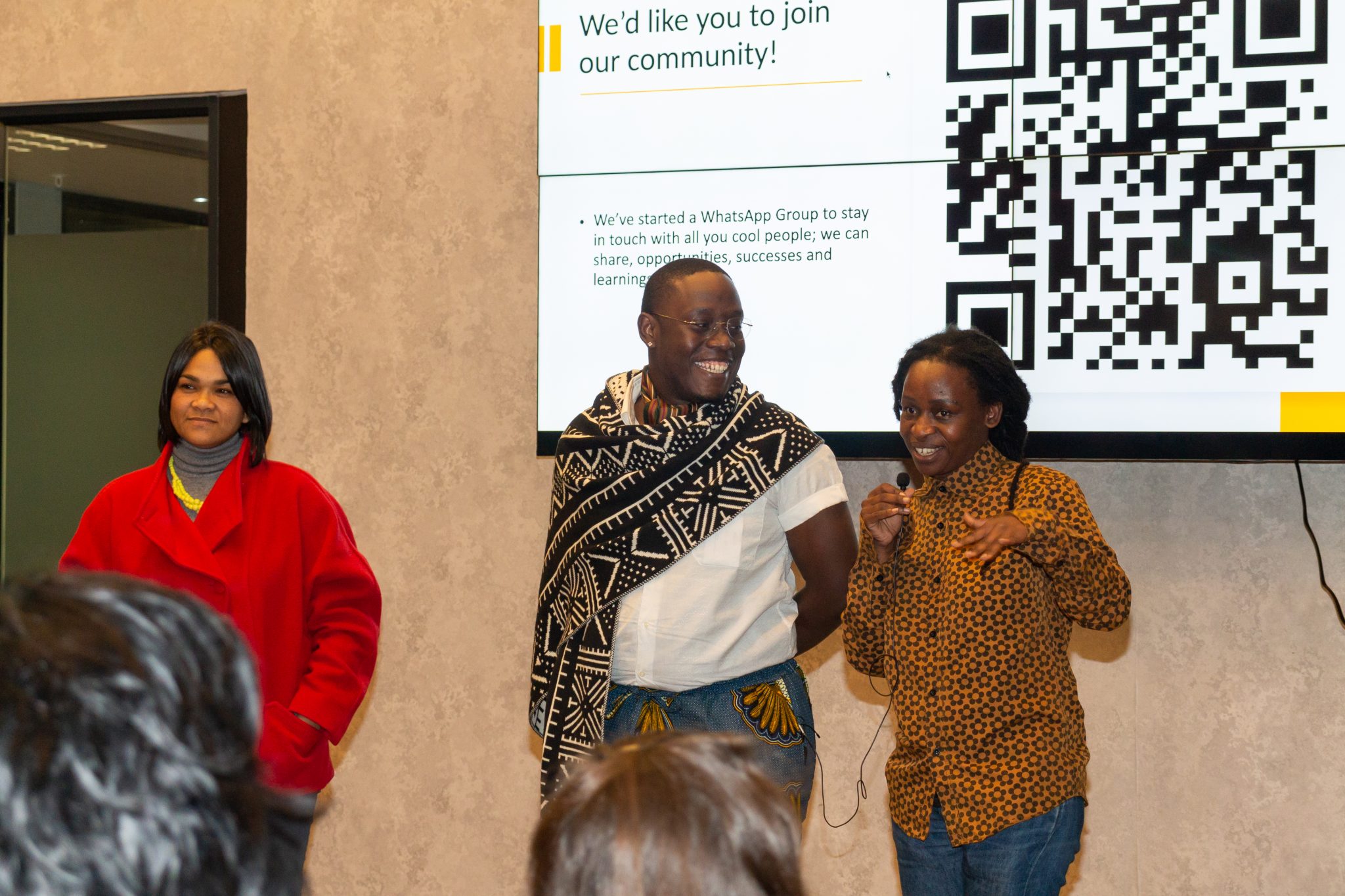 Documentary Africa – DocA