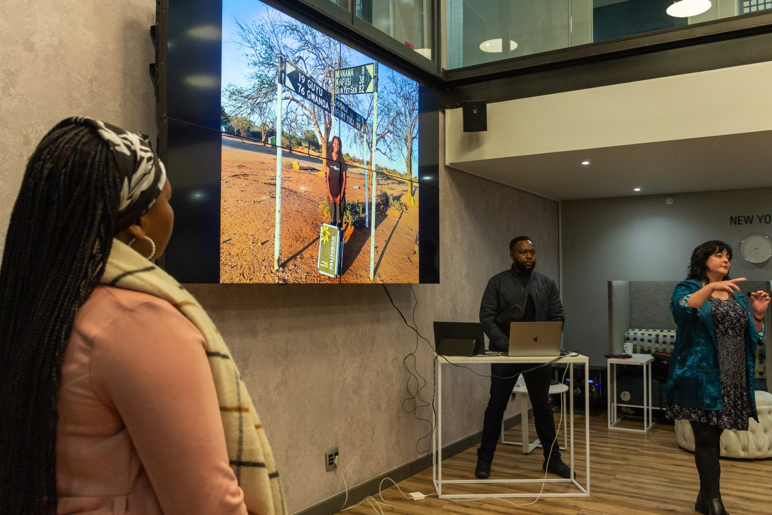 Documentary Africa – DocA