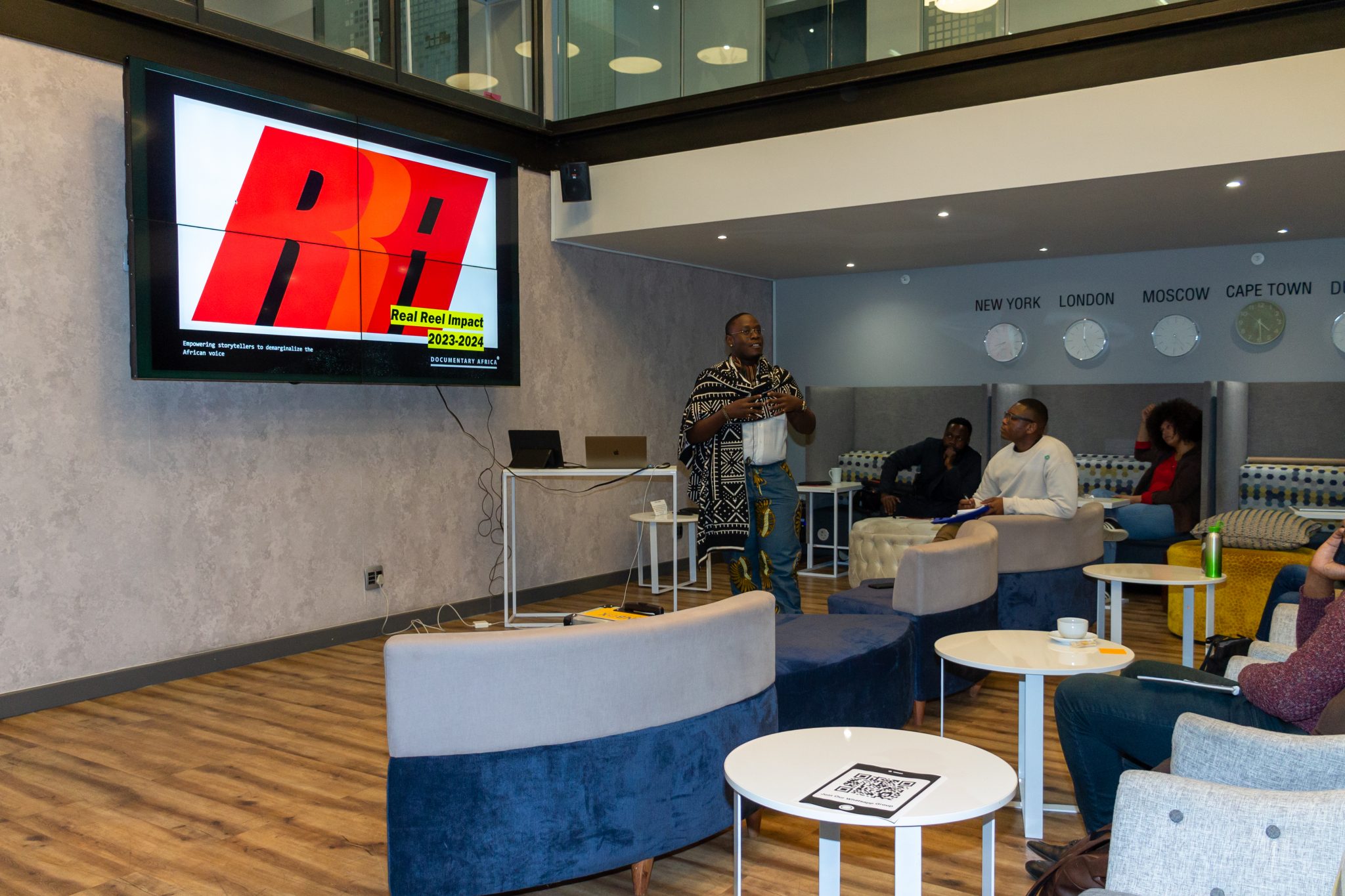 Documentary Africa – DocA