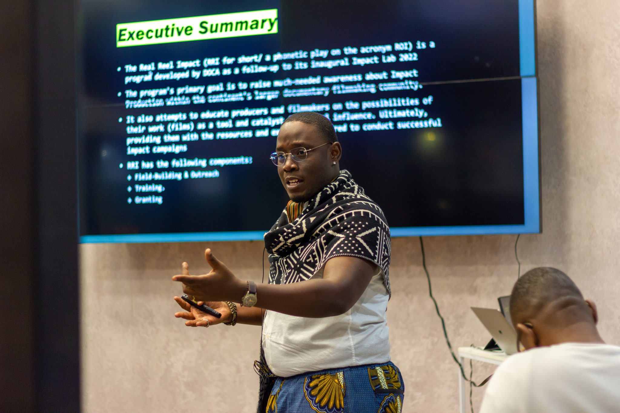 Documentary Africa – DocA